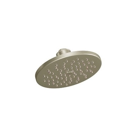 Moen 8 Flat Rainshower Bn 2.5 Gpm S6360BN